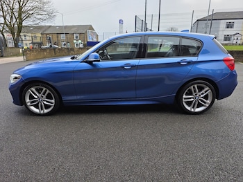 Used BMW 1 Series 2016 for sale - 77707258: Photo