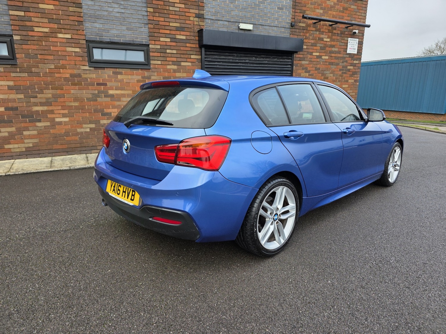 Used BMW 1 Series 2016 for sale - 77707258: Photo 6