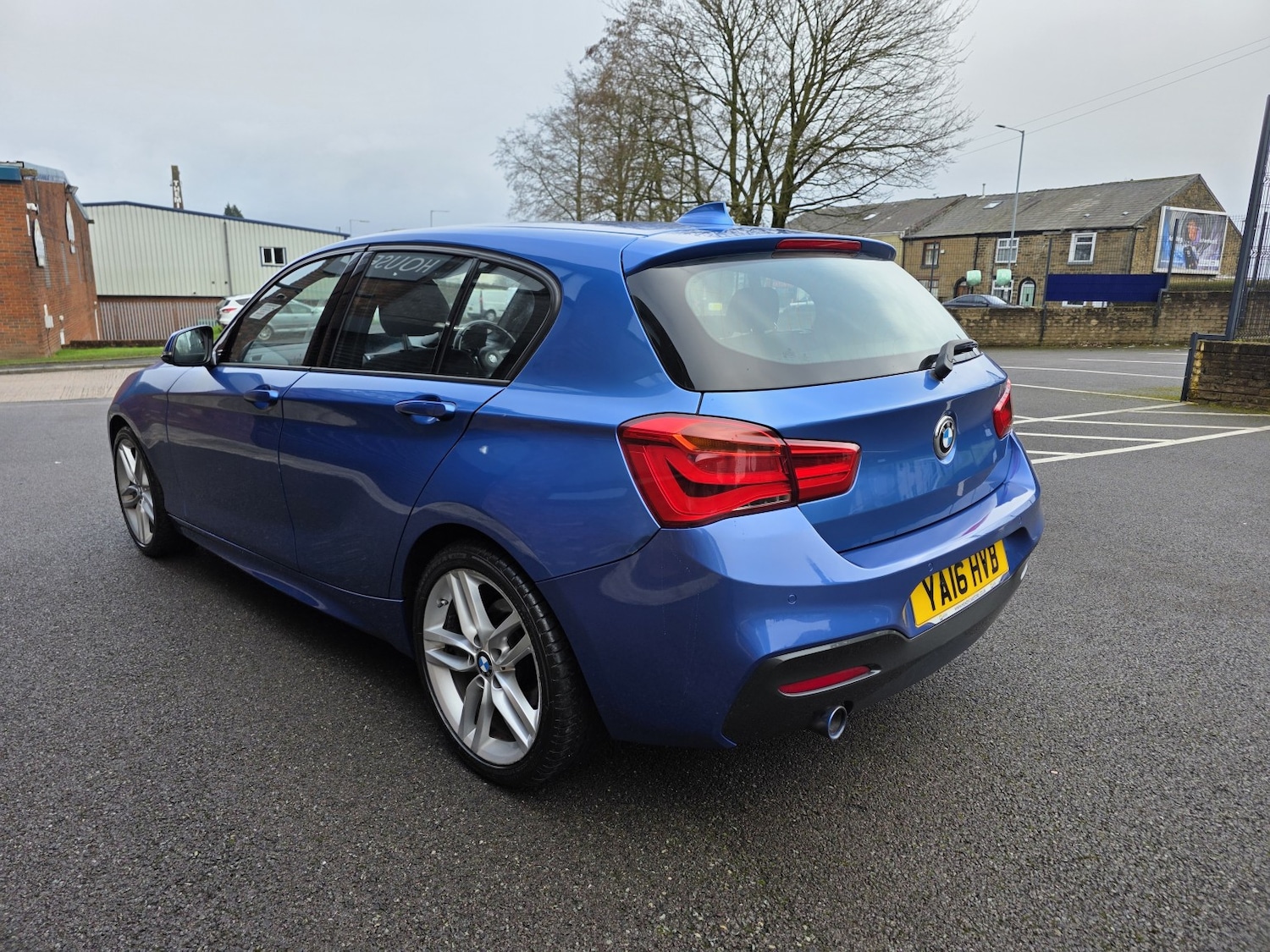 Used BMW 1 Series 2016 for sale - 77707258: Photo 8