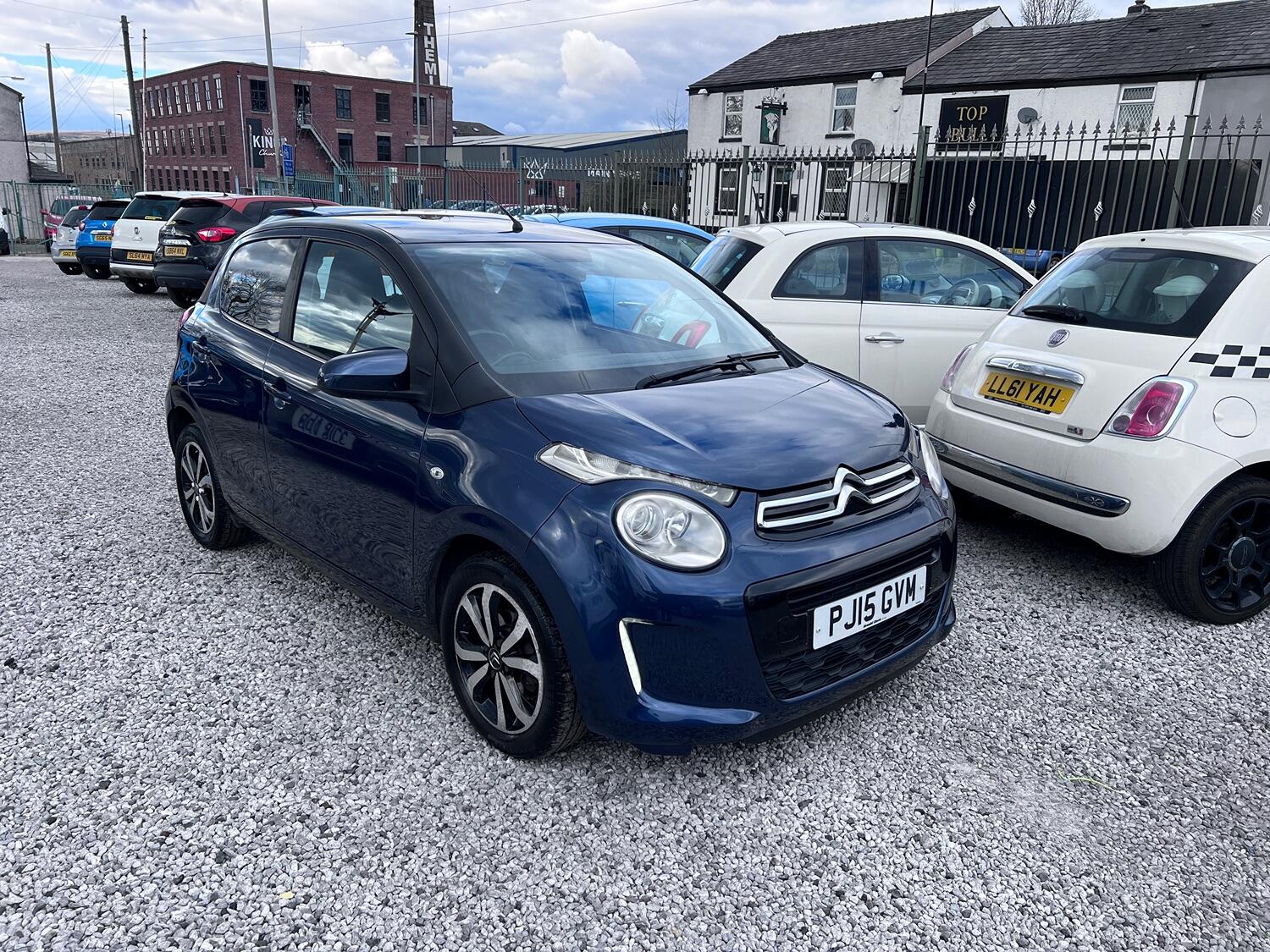 Vehicle 2