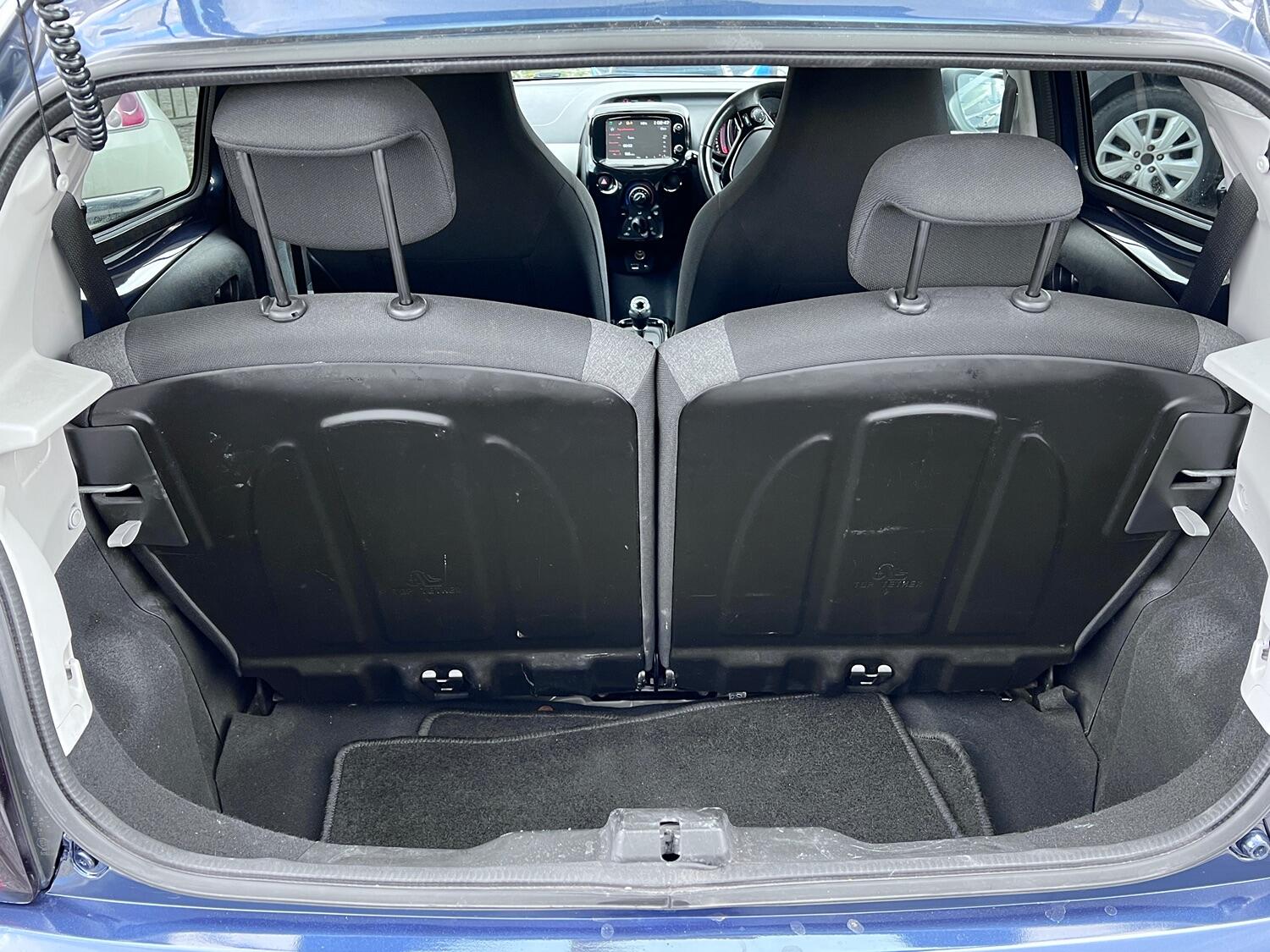 Vehicle 21