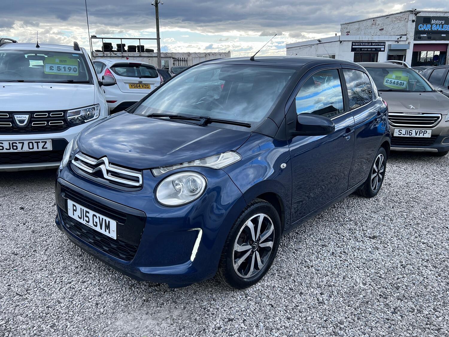 Vehicle 3