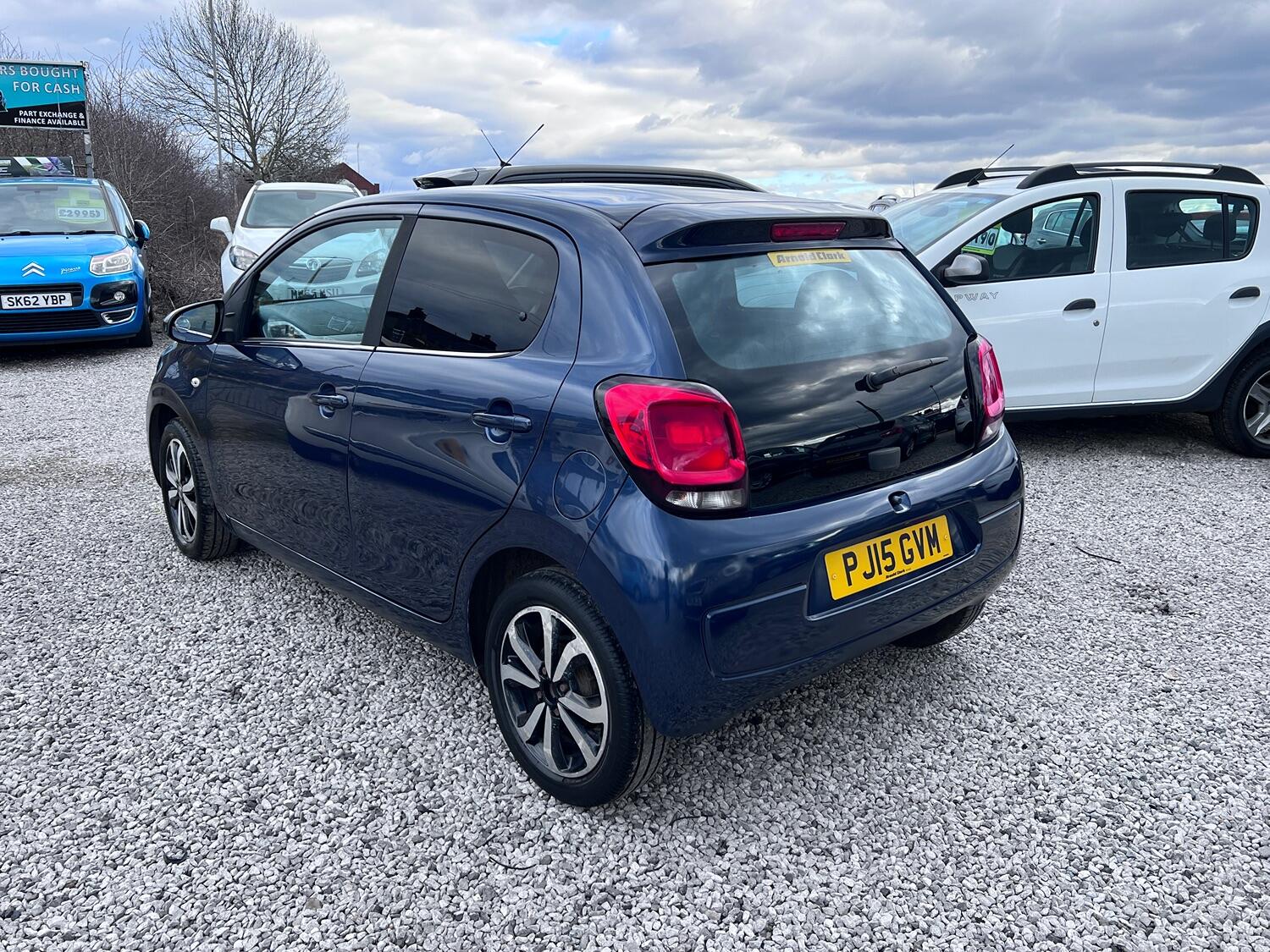 Vehicle 6