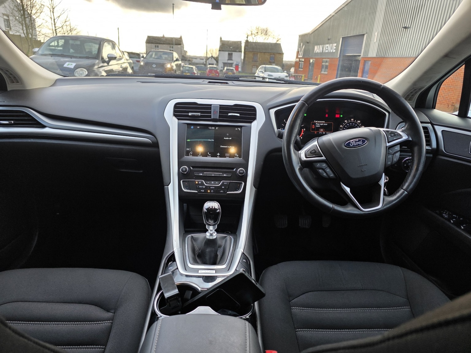 Used Ford Mondeo 2016 for sale - 77342576: Photo 14