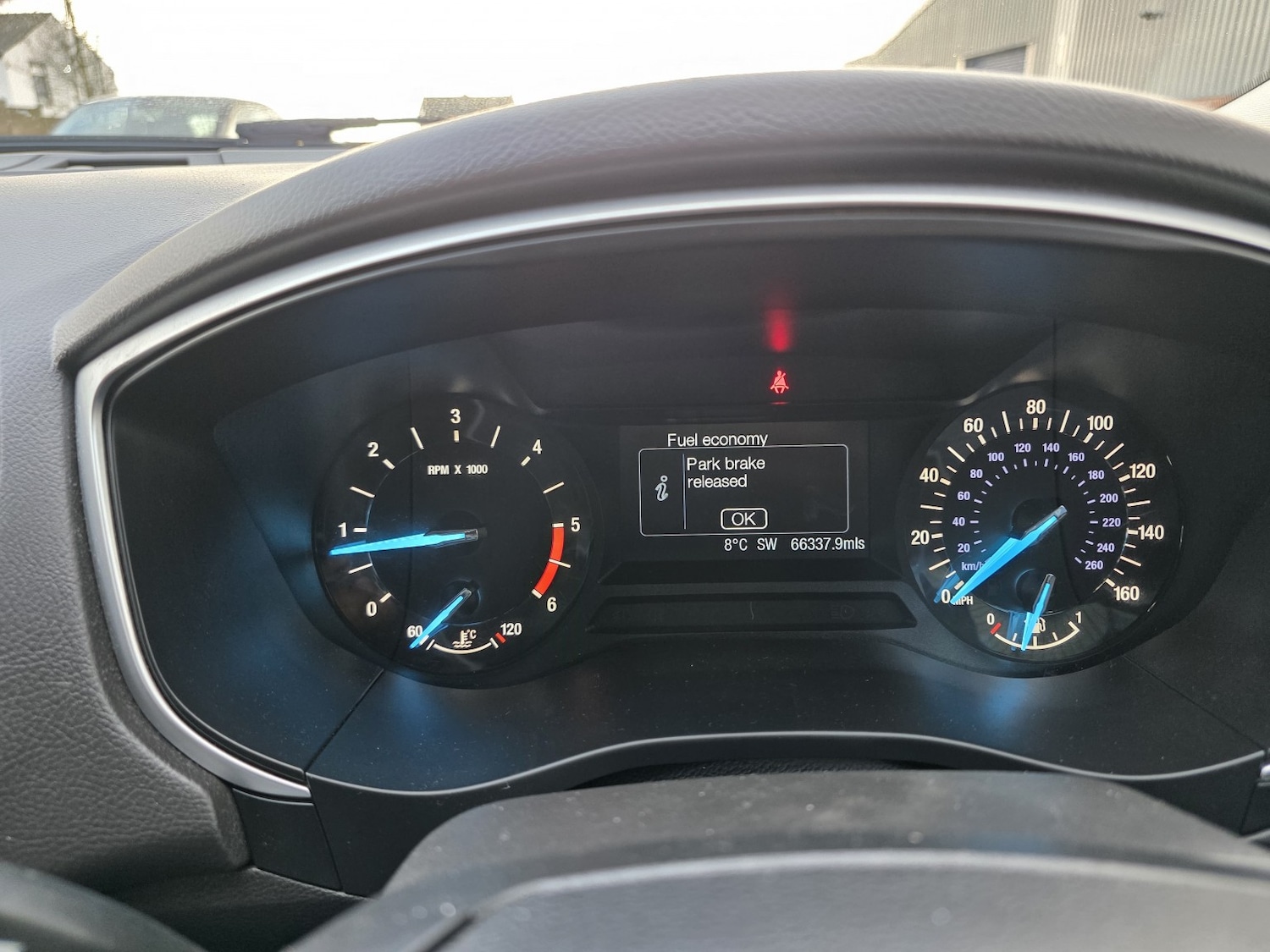 Used Ford Mondeo 2016 for sale - 77342576: Photo 15