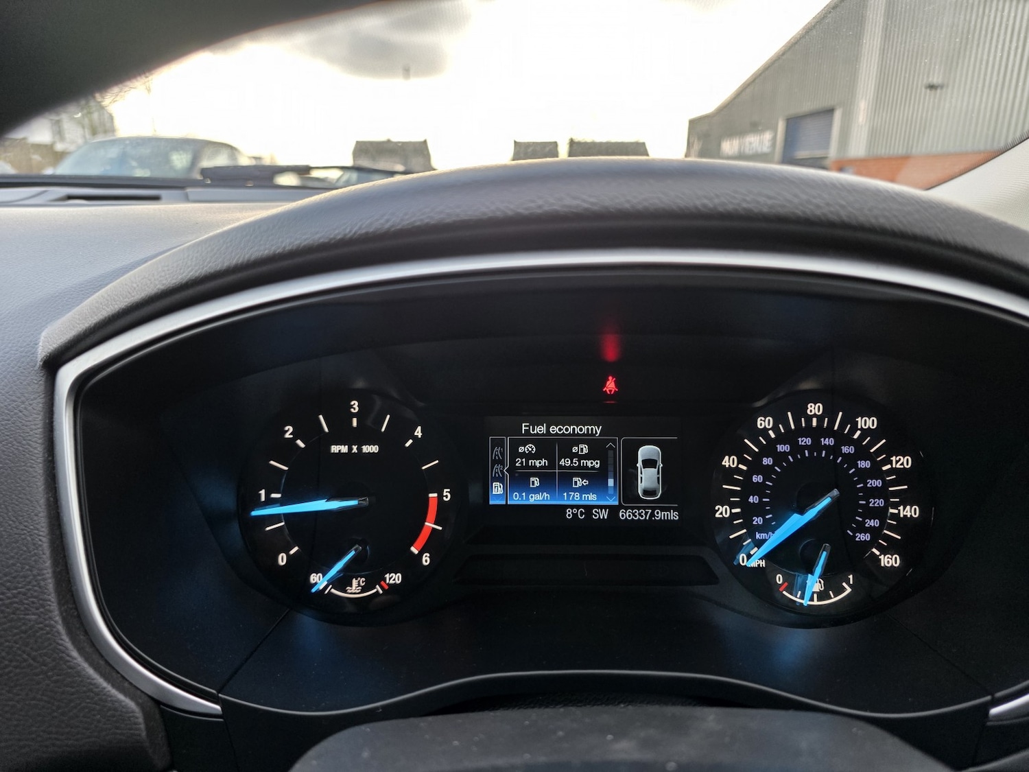 Used Ford Mondeo 2016 for sale - 77342576: Photo 16