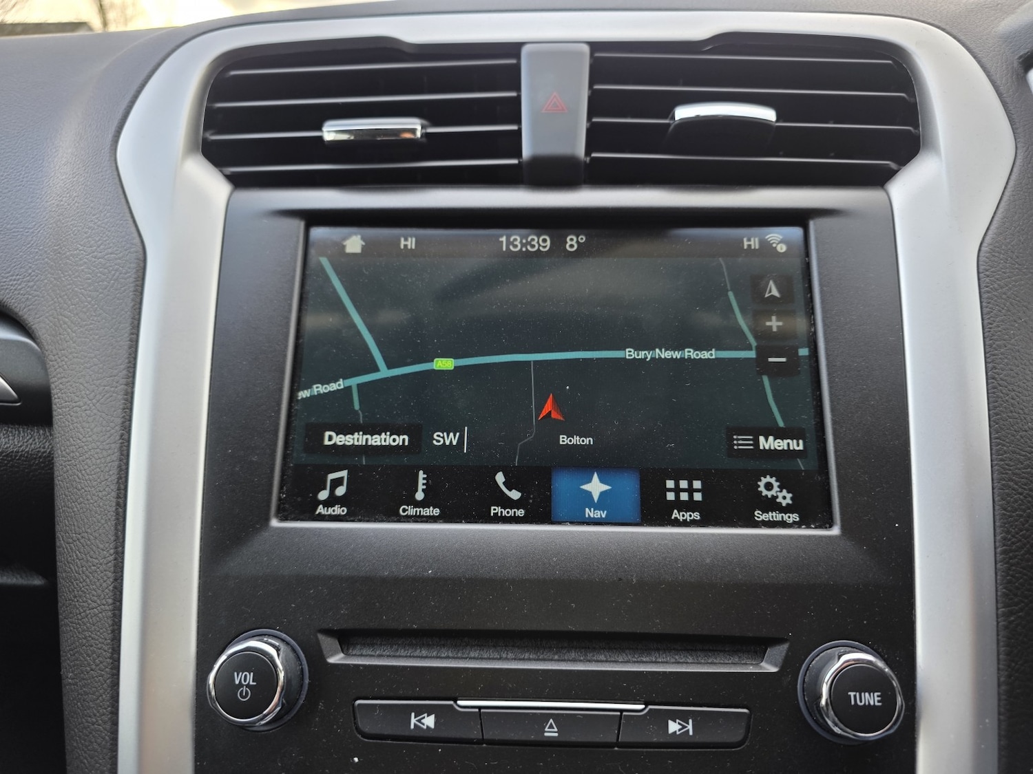 Used Ford Mondeo 2016 for sale - 77342576: Photo 17