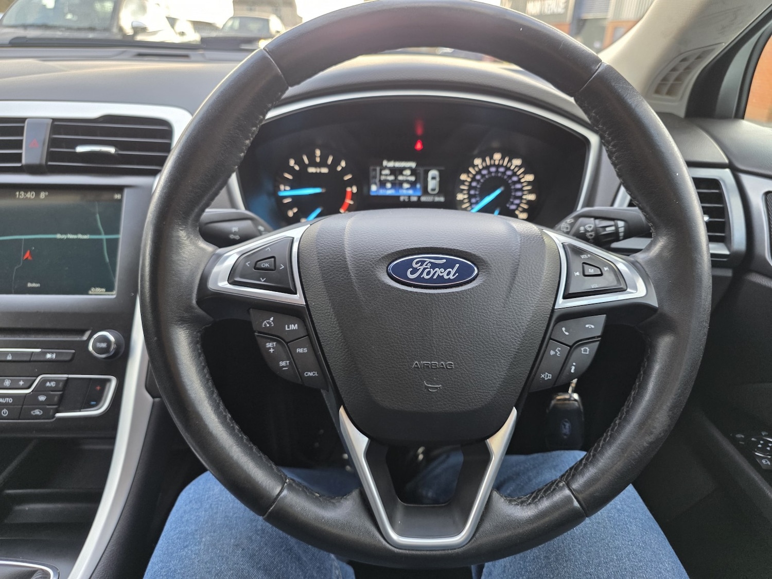 Used Ford Mondeo 2016 for sale - 77342576: Photo 18