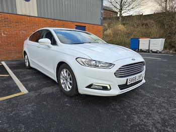 Used Ford Mondeo 2016 for sale - 77342576: Photo