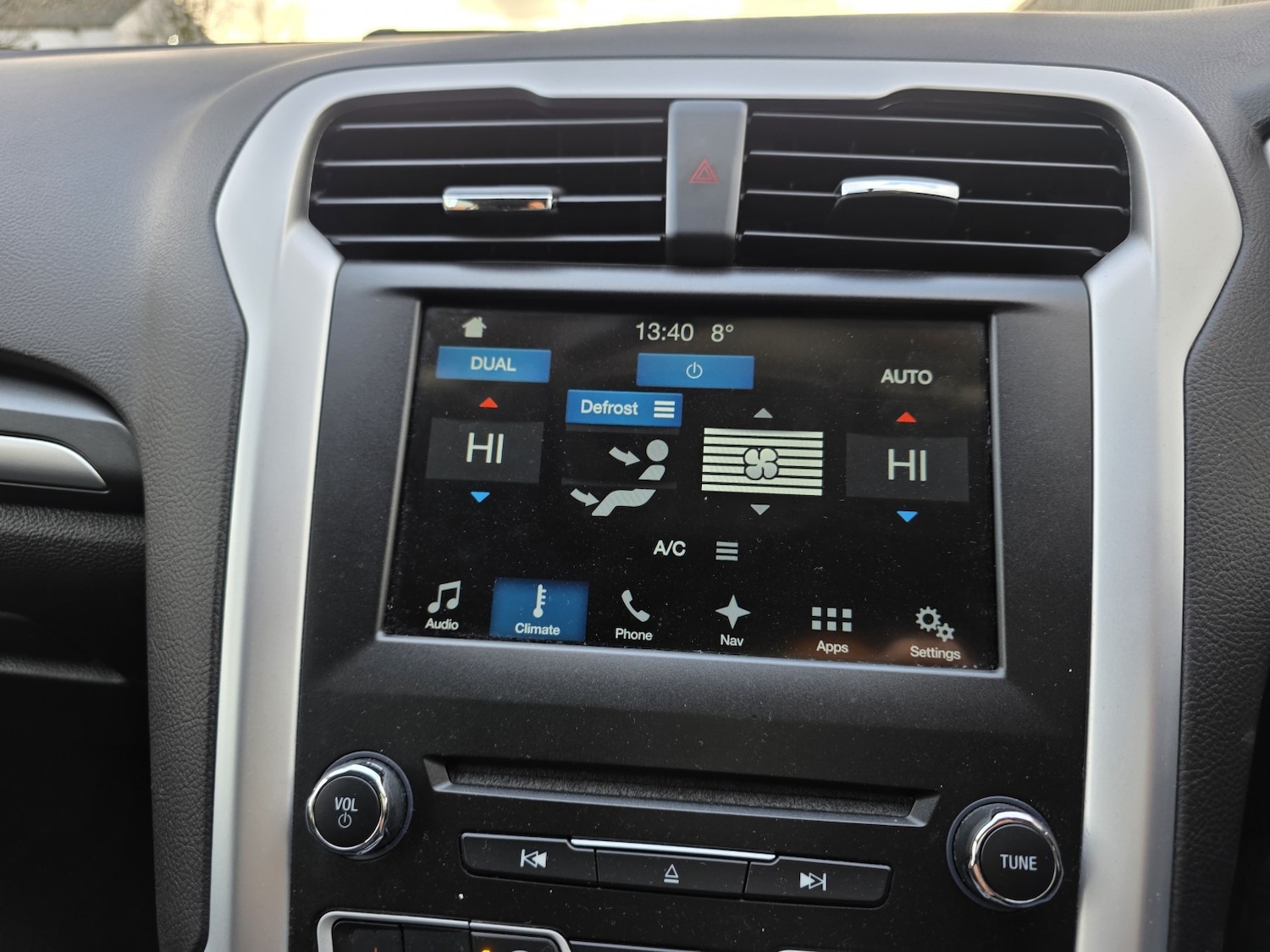 Used Ford Mondeo 2016 for sale - 77342576: Photo 20