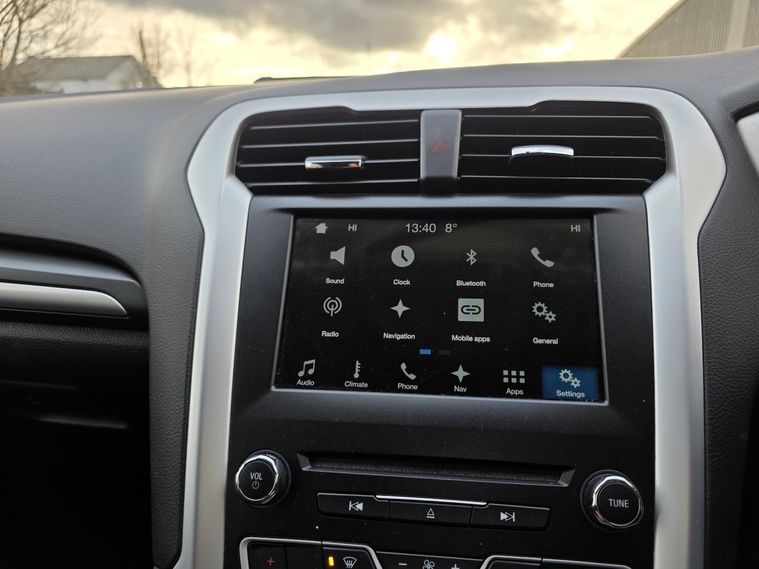 Used Ford Mondeo 2016 for sale - 77342576: Photo 21