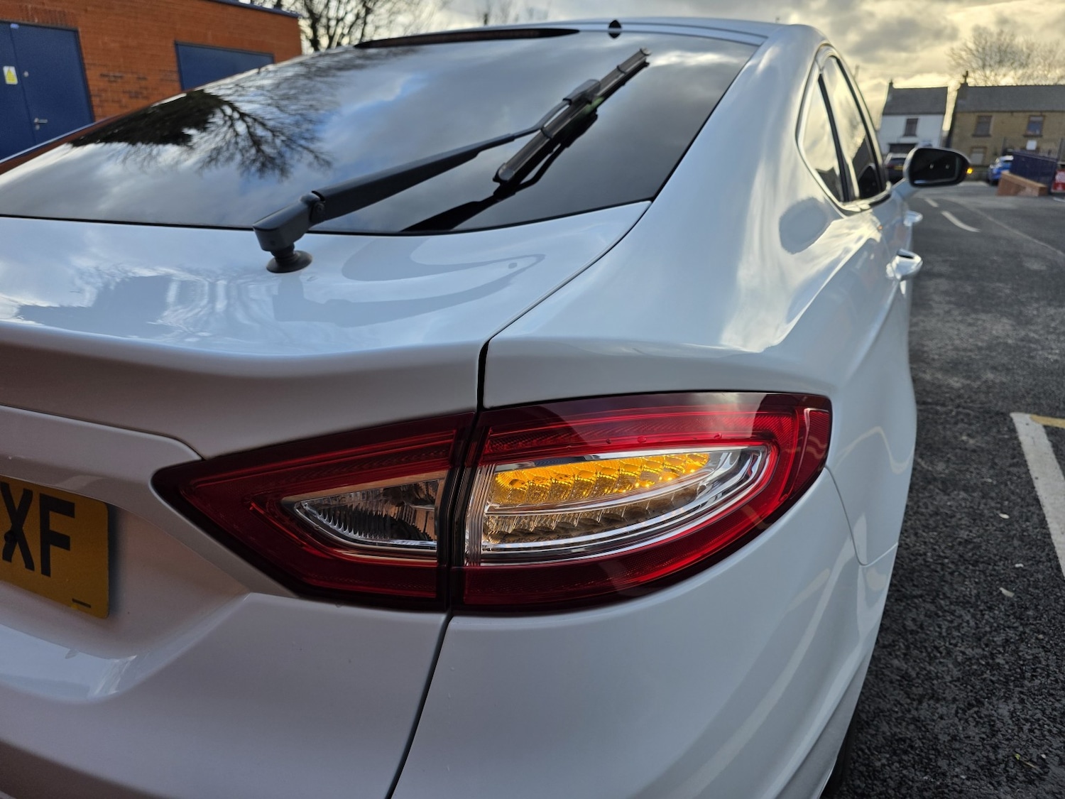 Used Ford Mondeo 2016 for sale - 77342576: Photo 31