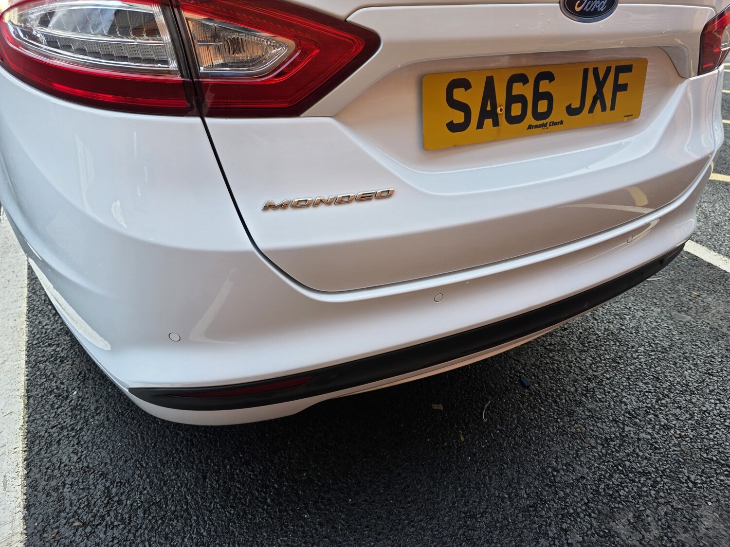 Used Ford Mondeo 2016 for sale - 77342576: Photo 32