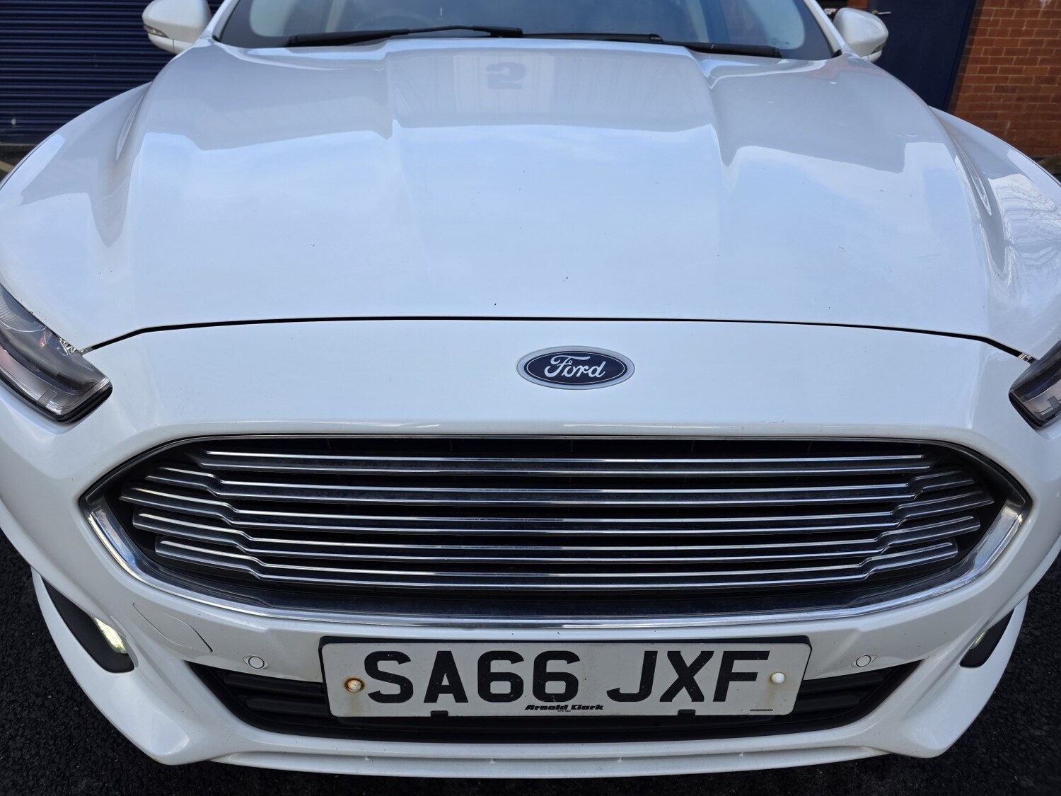 Used Ford Mondeo 2016 for sale - 77342576: Photo 35