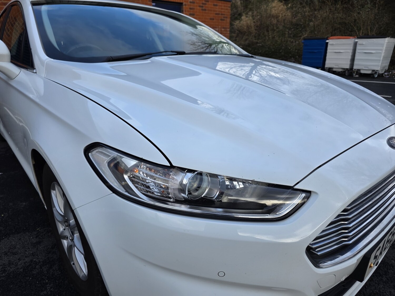 Used Ford Mondeo 2016 for sale - 77342576: Photo 36