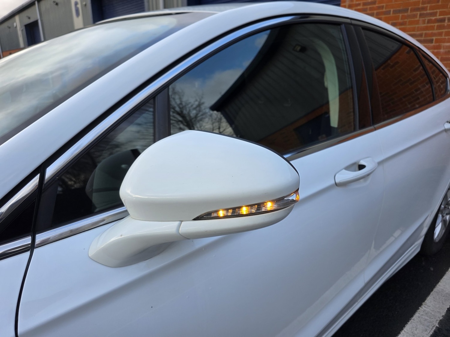 Used Ford Mondeo 2016 for sale - 77342576: Photo 38