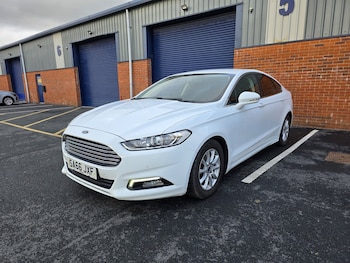 Used Ford Mondeo 2016 for sale - 77342576: Photo
