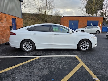 Used Ford Mondeo 2016 for sale - 77342576: Photo