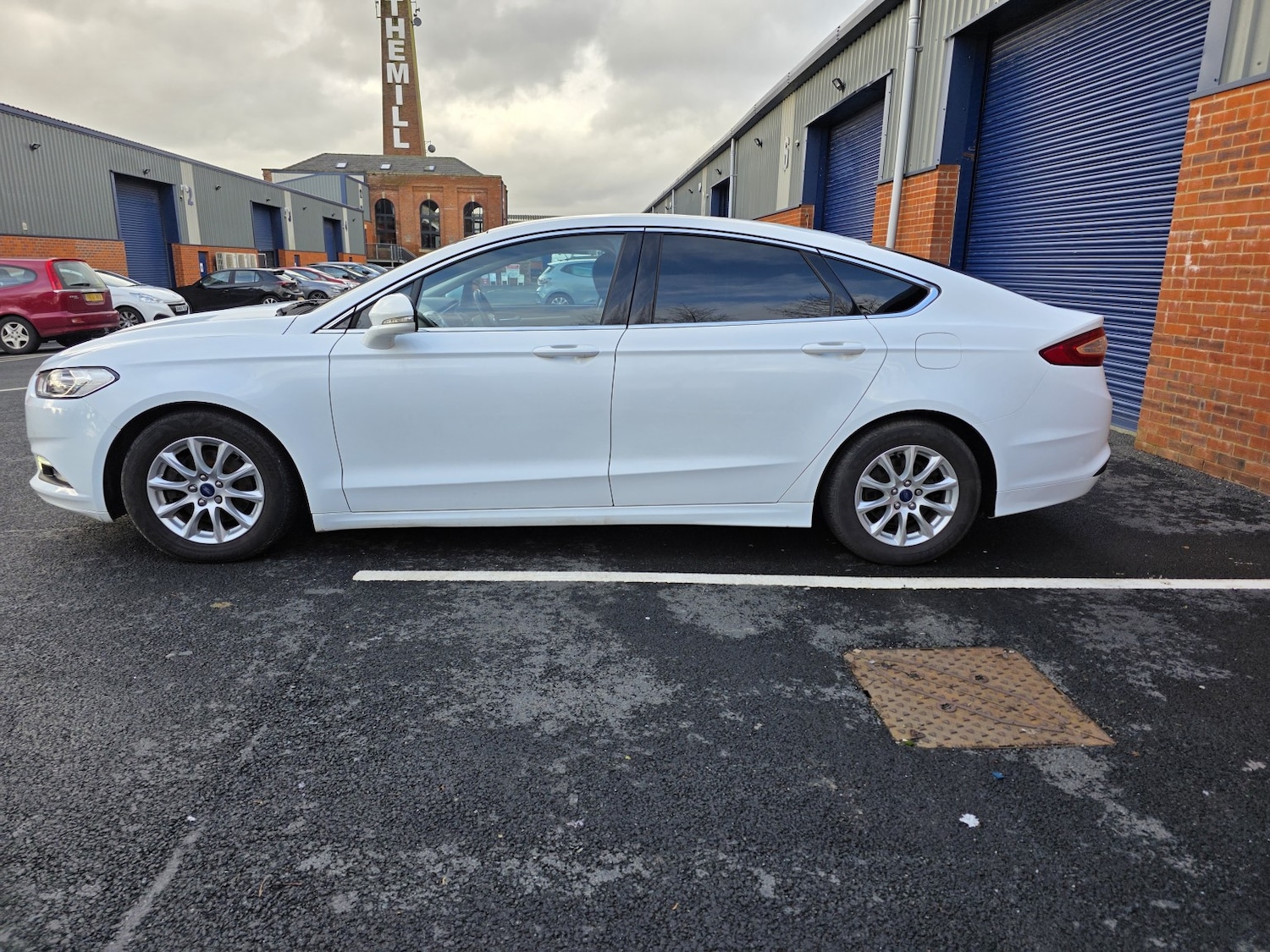 Used Ford Mondeo 2016 for sale - 77342576: Photo 5