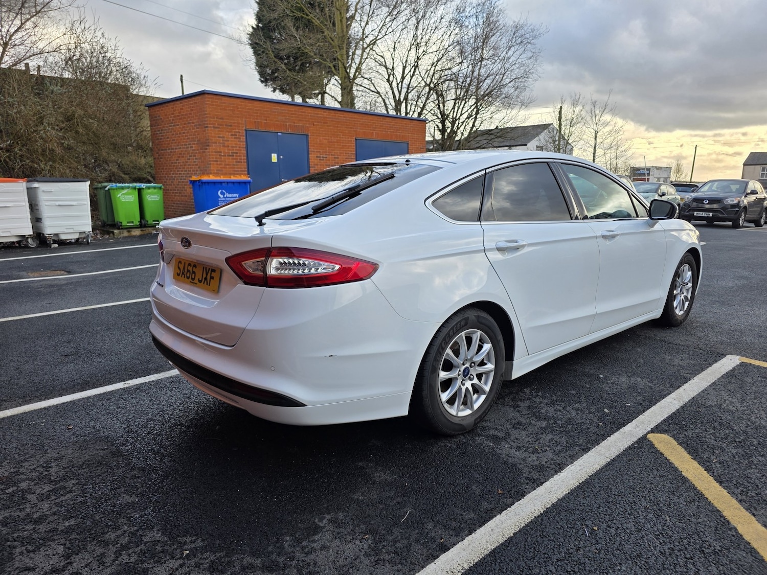 Used Ford Mondeo 2016 for sale - 77342576: Photo 6
