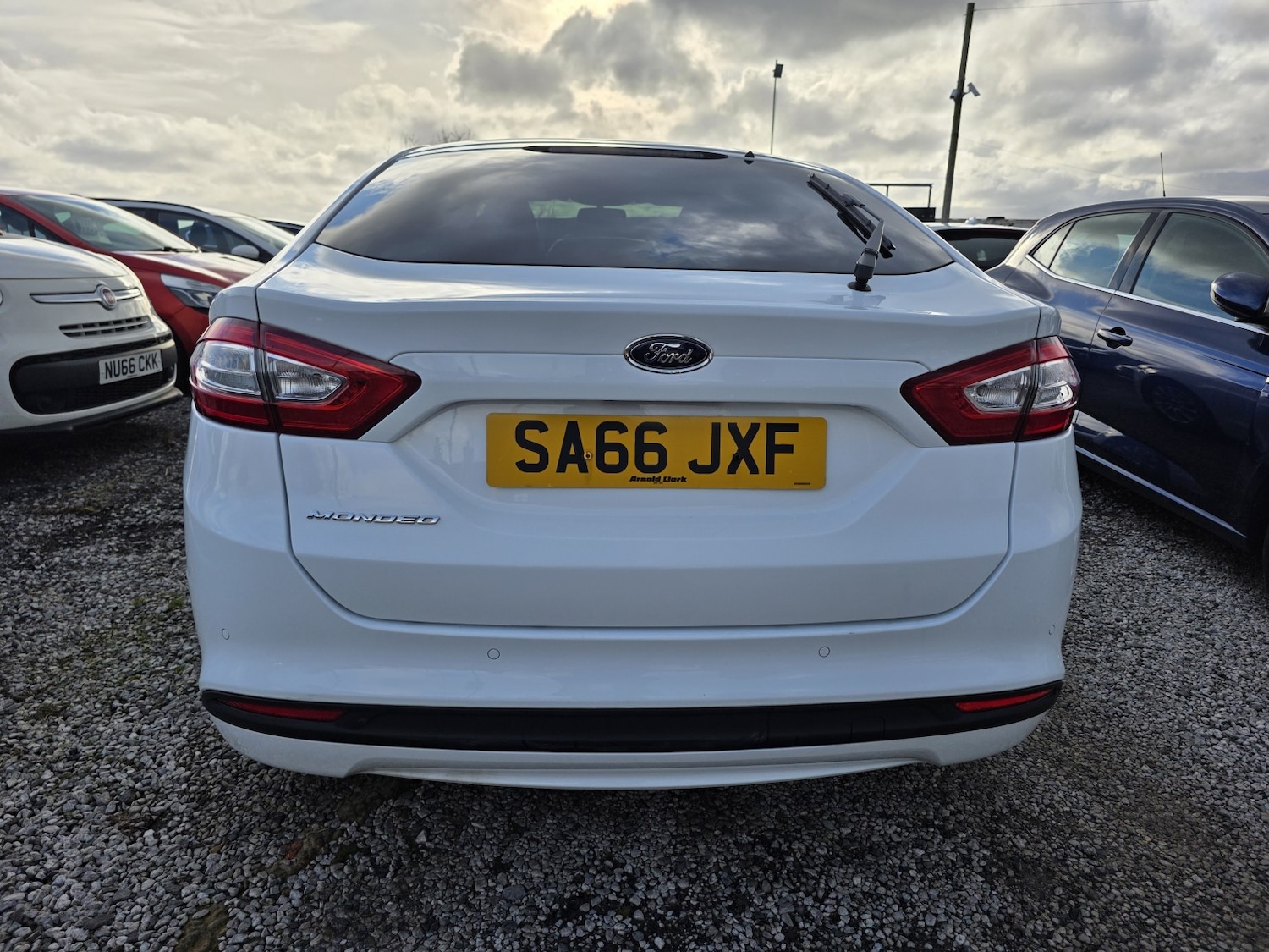 Used Ford Mondeo 2016 for sale - 77342576: Photo 7