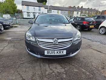 Used Vauxhall Insignia 2015 for sale - 78584319: Photo