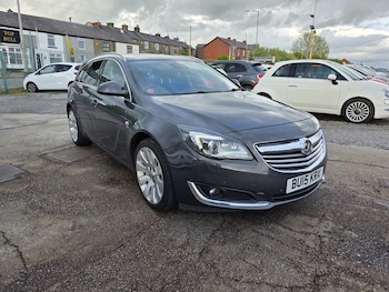 Used Vauxhall Insignia 2015 for sale - 78584319: Photo