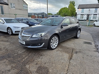 Used Vauxhall Insignia 2015 for sale - 78584319: Photo