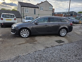 Used Vauxhall Insignia 2015 for sale - 78584319: Photo