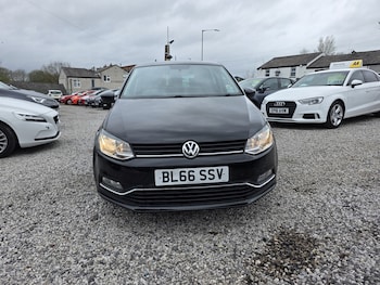 Used Volkswagen Polo 2016 for sale - 78289717: Photo