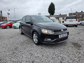 Used Volkswagen Polo 2016 for sale - 78289717: Photo