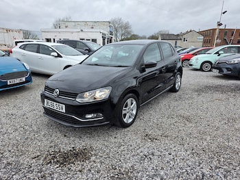 Used Volkswagen Polo 2016 for sale - 78289717: Photo