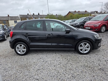 Used Volkswagen Polo 2016 for sale - 78289717: Photo