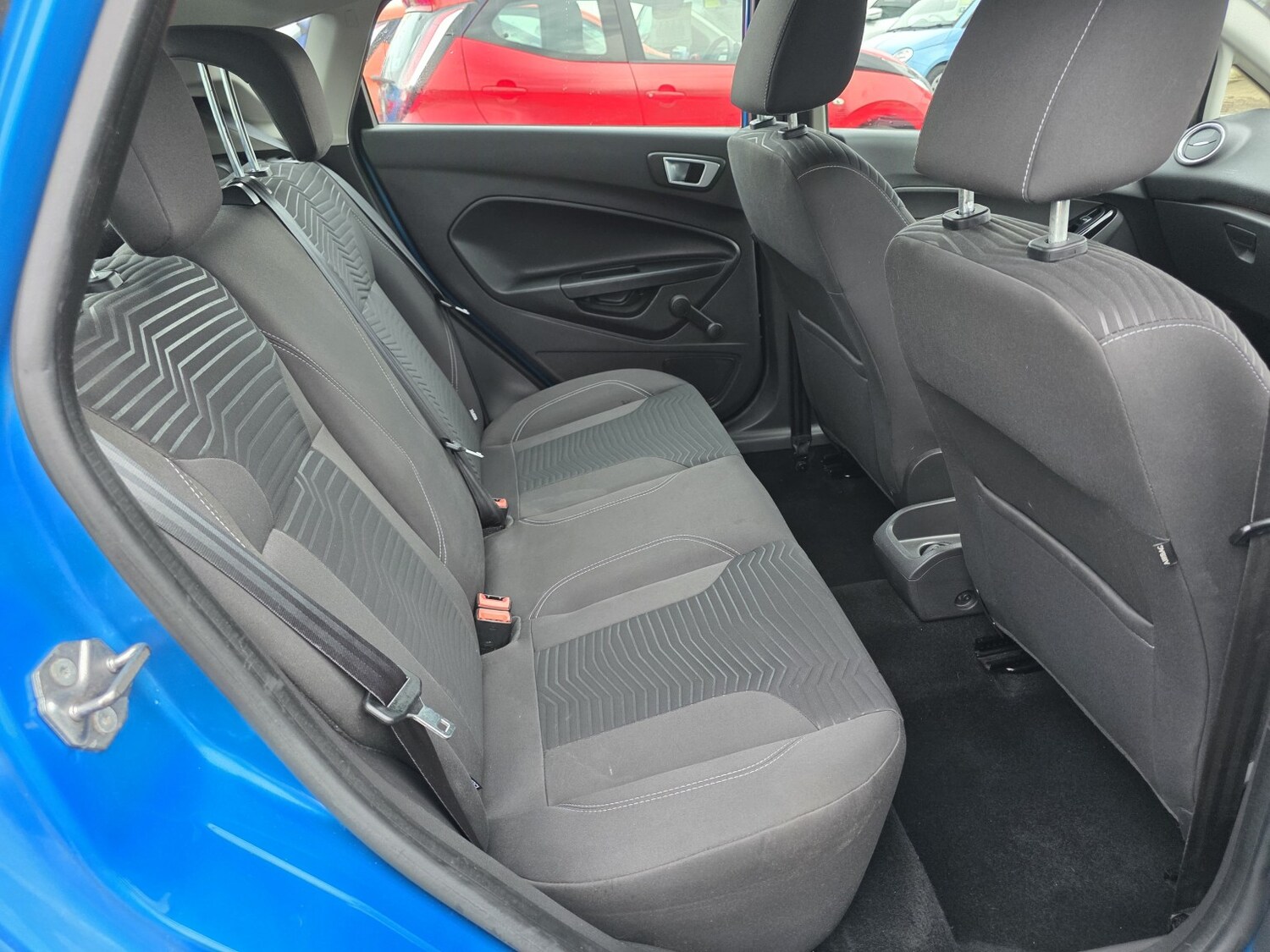 Used Ford Fiesta 2014 for sale - 78125142: Photo 10