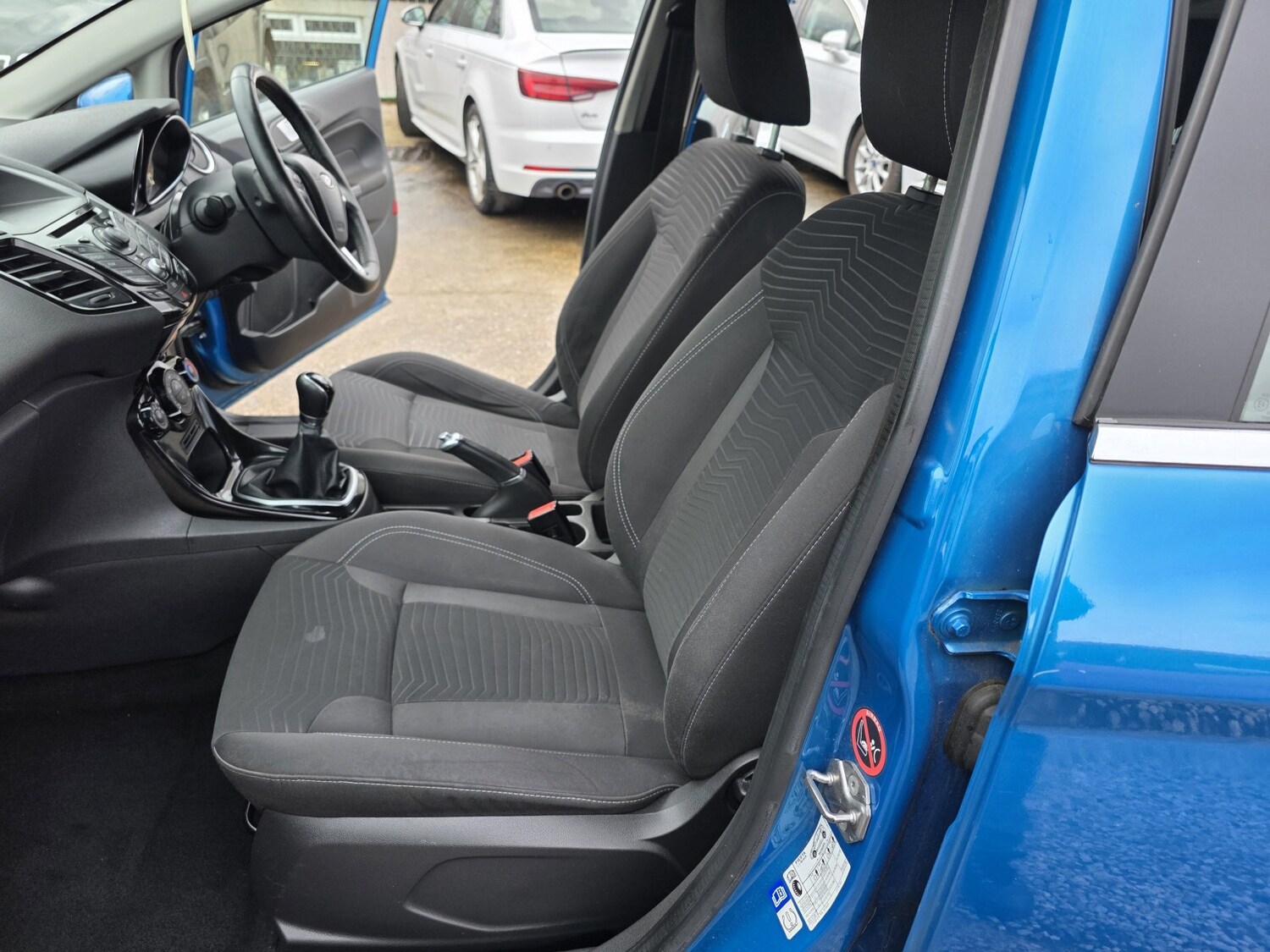 Used Ford Fiesta 2014 for sale - 78125142: Photo 11