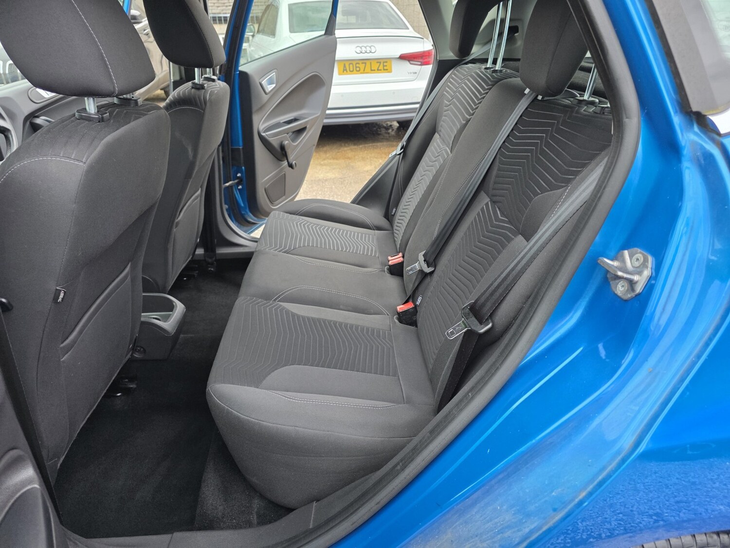 Used Ford Fiesta 2014 for sale - 78125142: Photo 12