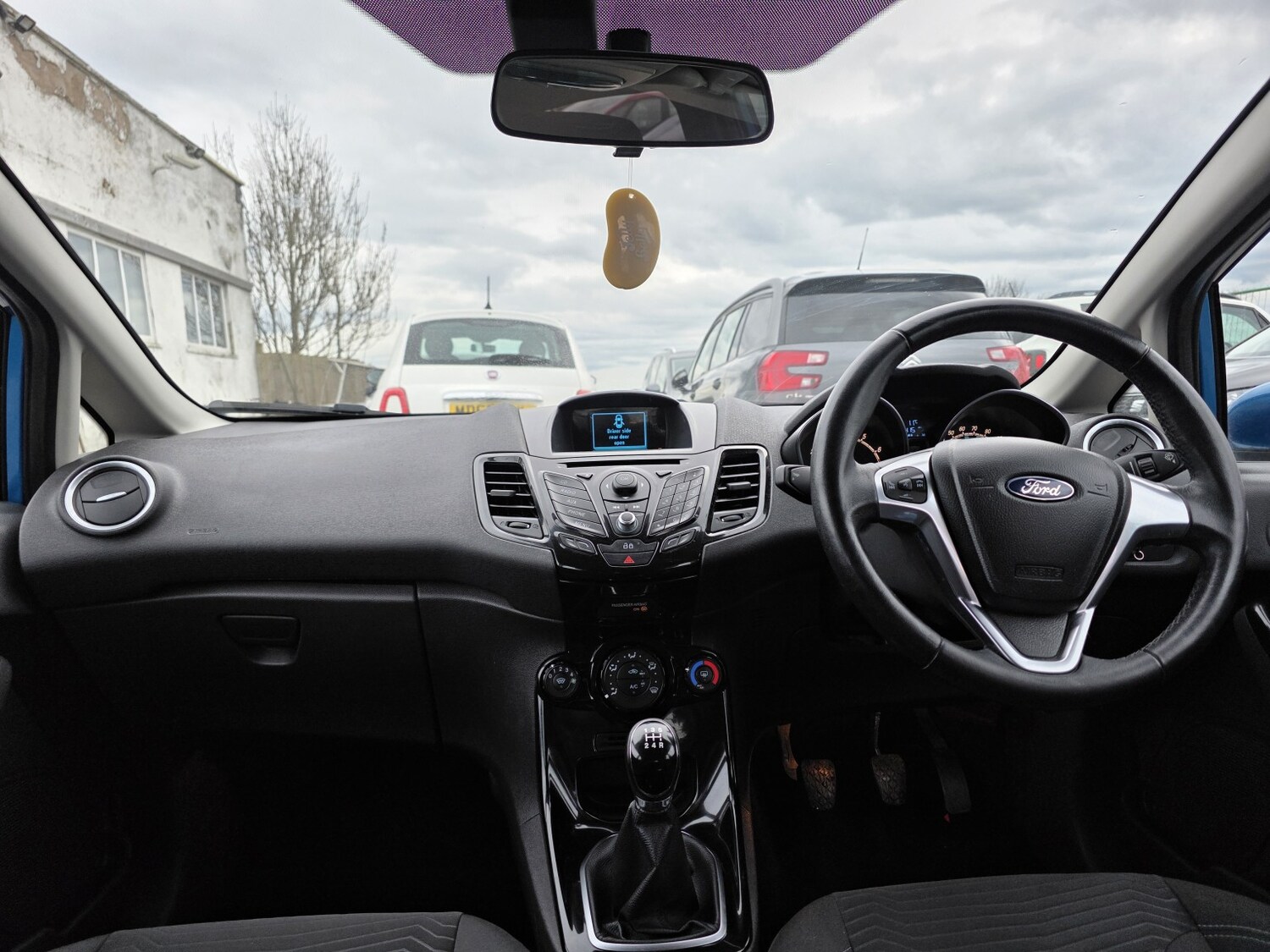 Used Ford Fiesta 2014 for sale - 78125142: Photo 13