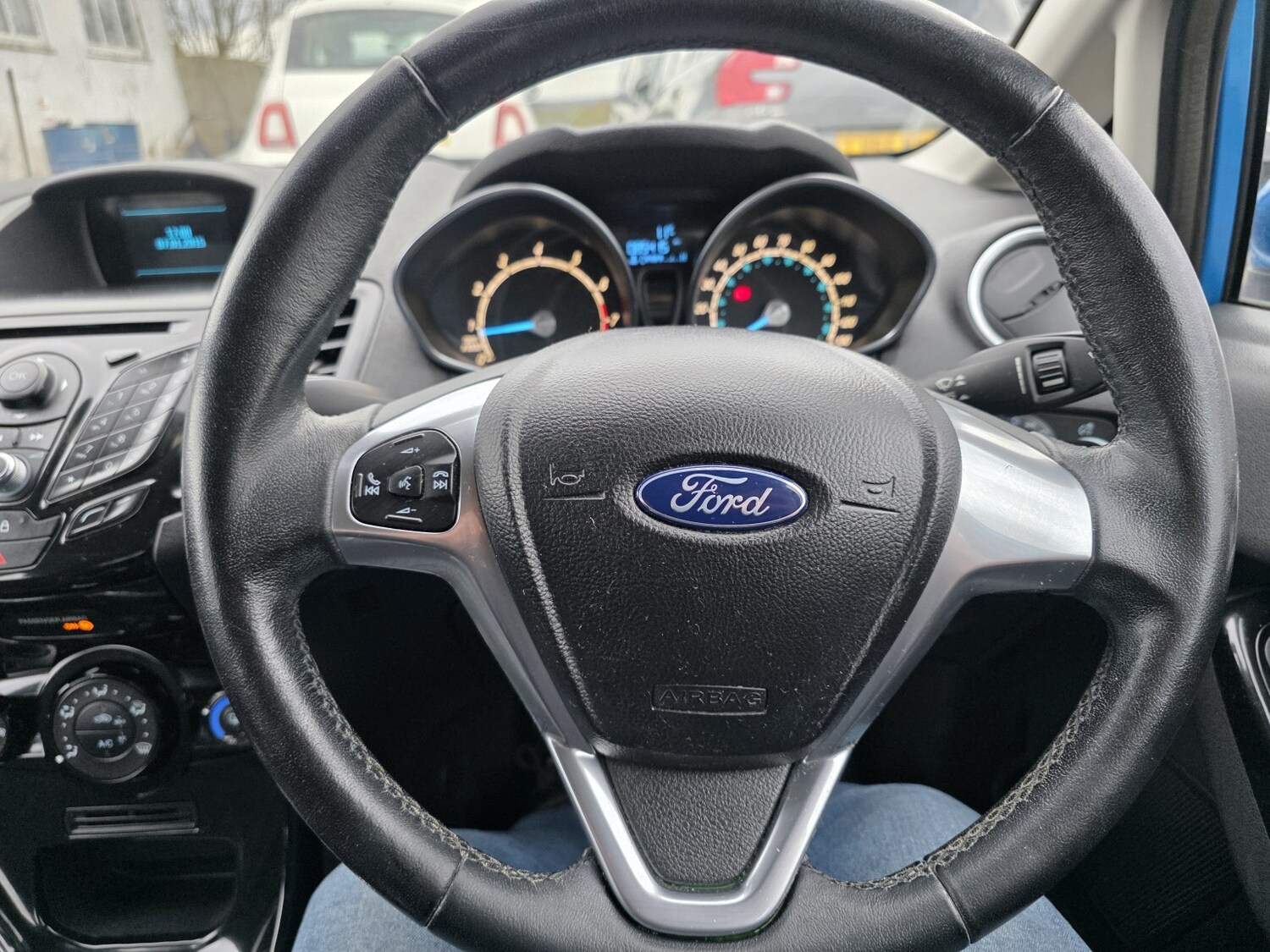 Used Ford Fiesta 2014 for sale - 78125142: Photo 14