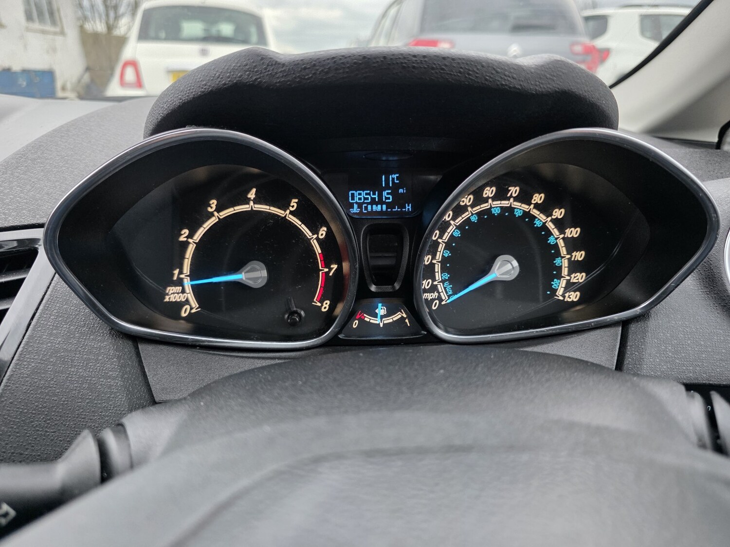 Used Ford Fiesta 2014 for sale - 78125142: Photo 15