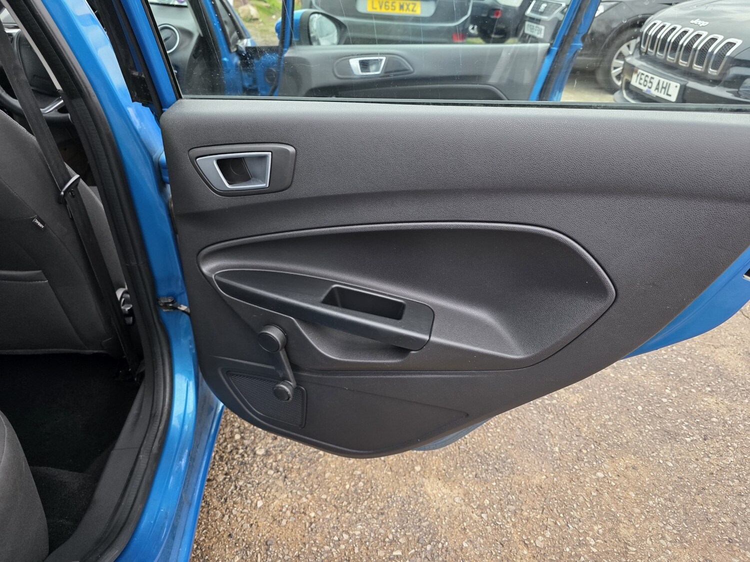 Used Ford Fiesta 2014 for sale - 78125142: Photo 21