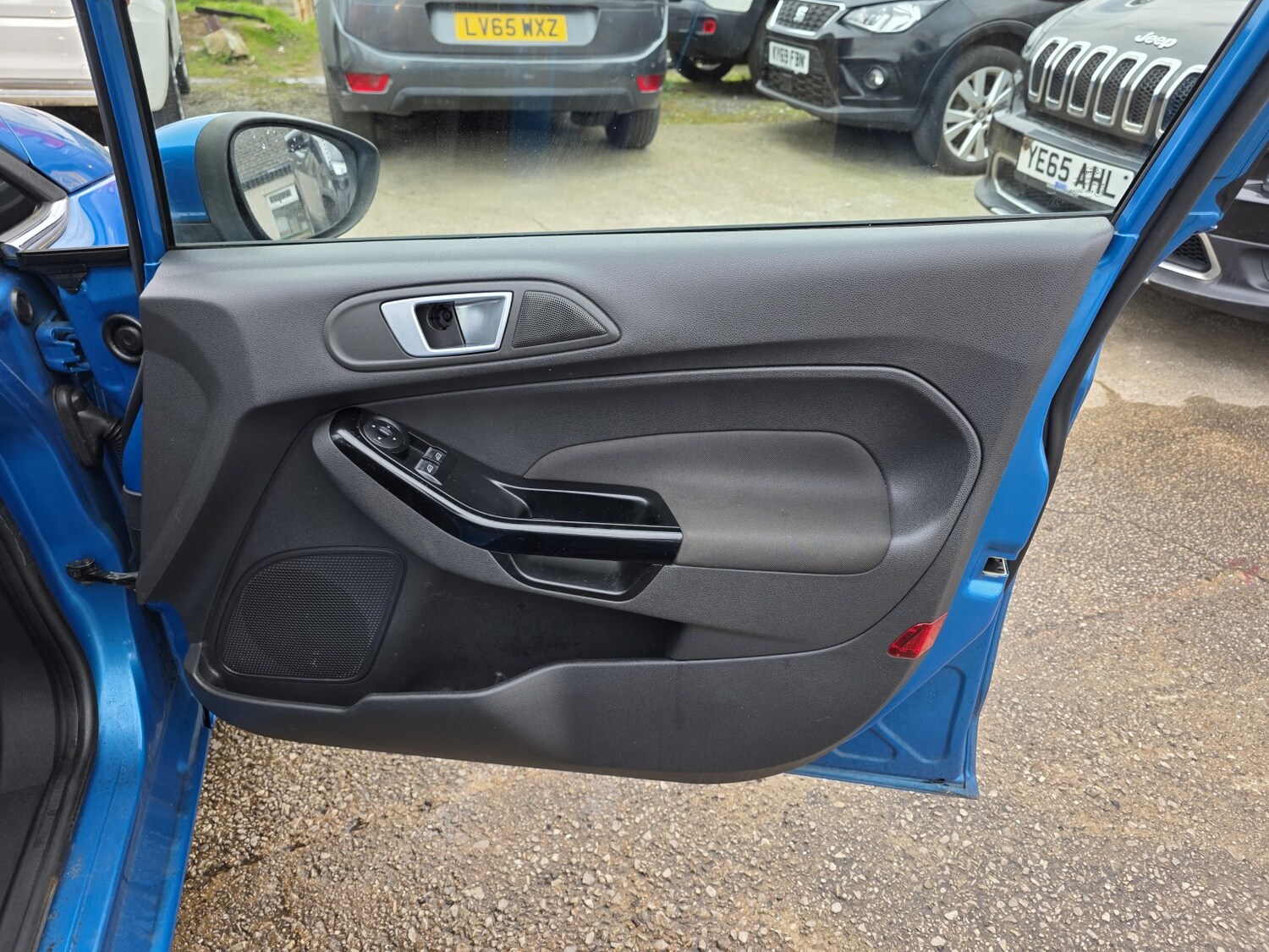 Used Ford Fiesta 2014 for sale - 78125142: Photo 24