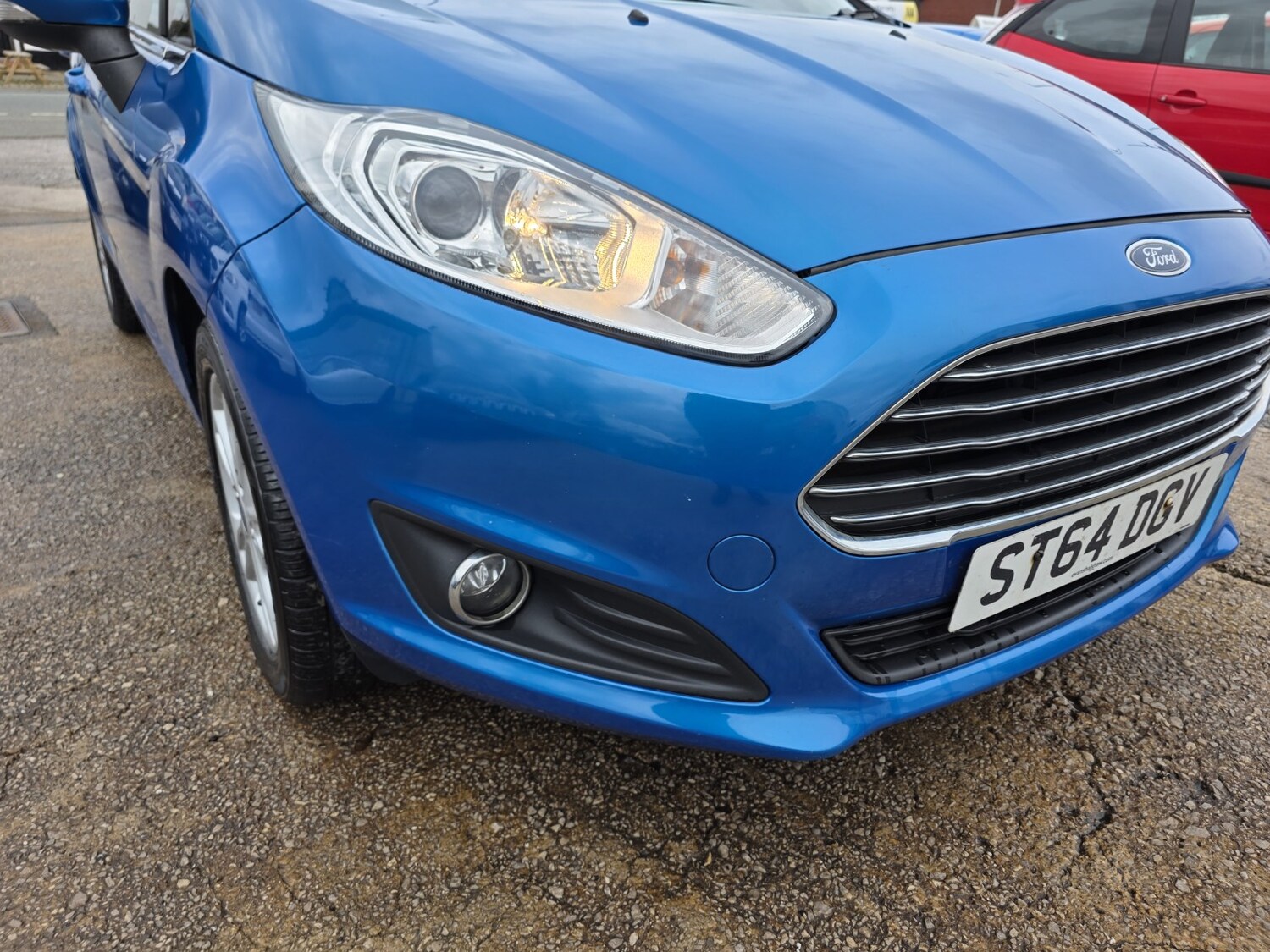 Used Ford Fiesta 2014 for sale - 78125142: Photo 25