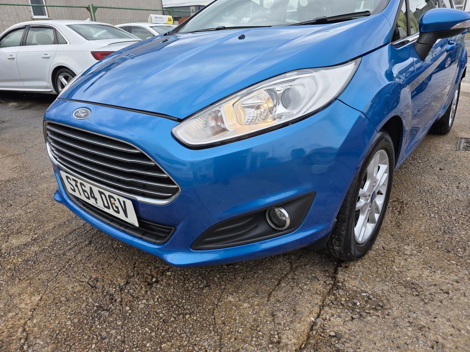 Used Ford Fiesta 2014 for sale - 78125142: Photo 26