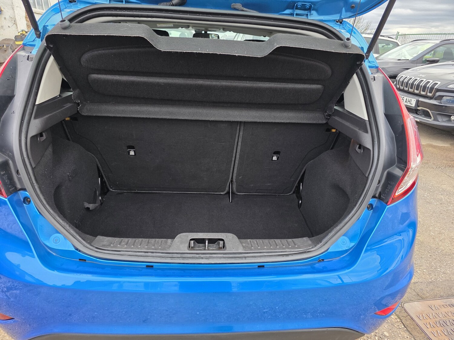 Used Ford Fiesta 2014 for sale - 78125142: Photo 27