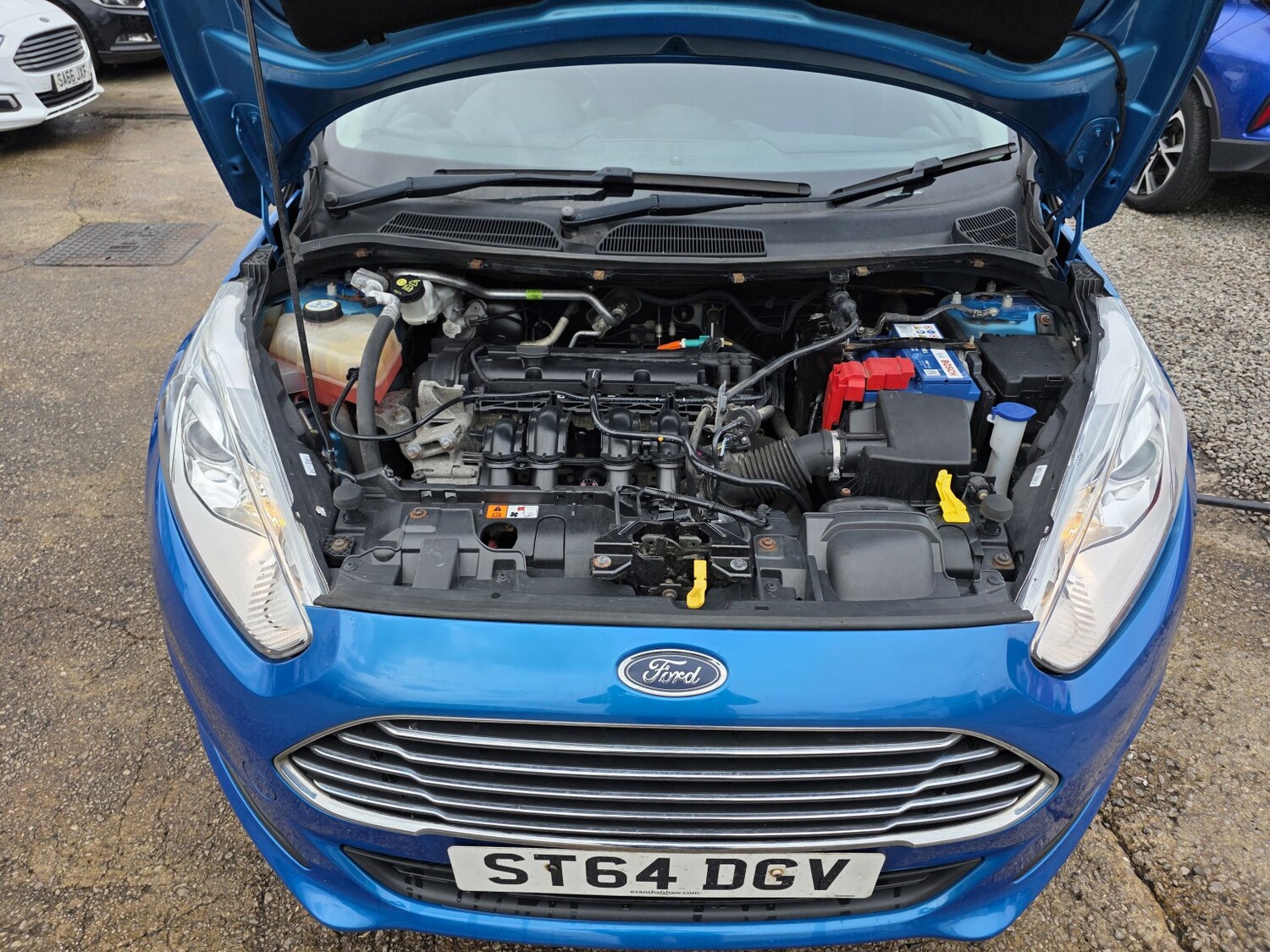 Used Ford Fiesta 2014 for sale - 78125142: Photo 28