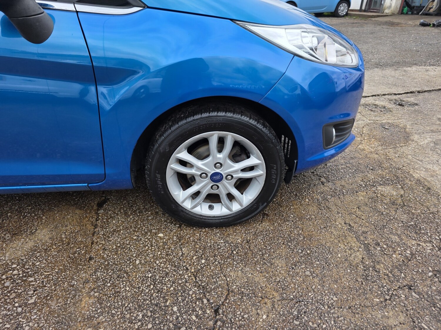 Used Ford Fiesta 2014 for sale - 78125142: Photo 29