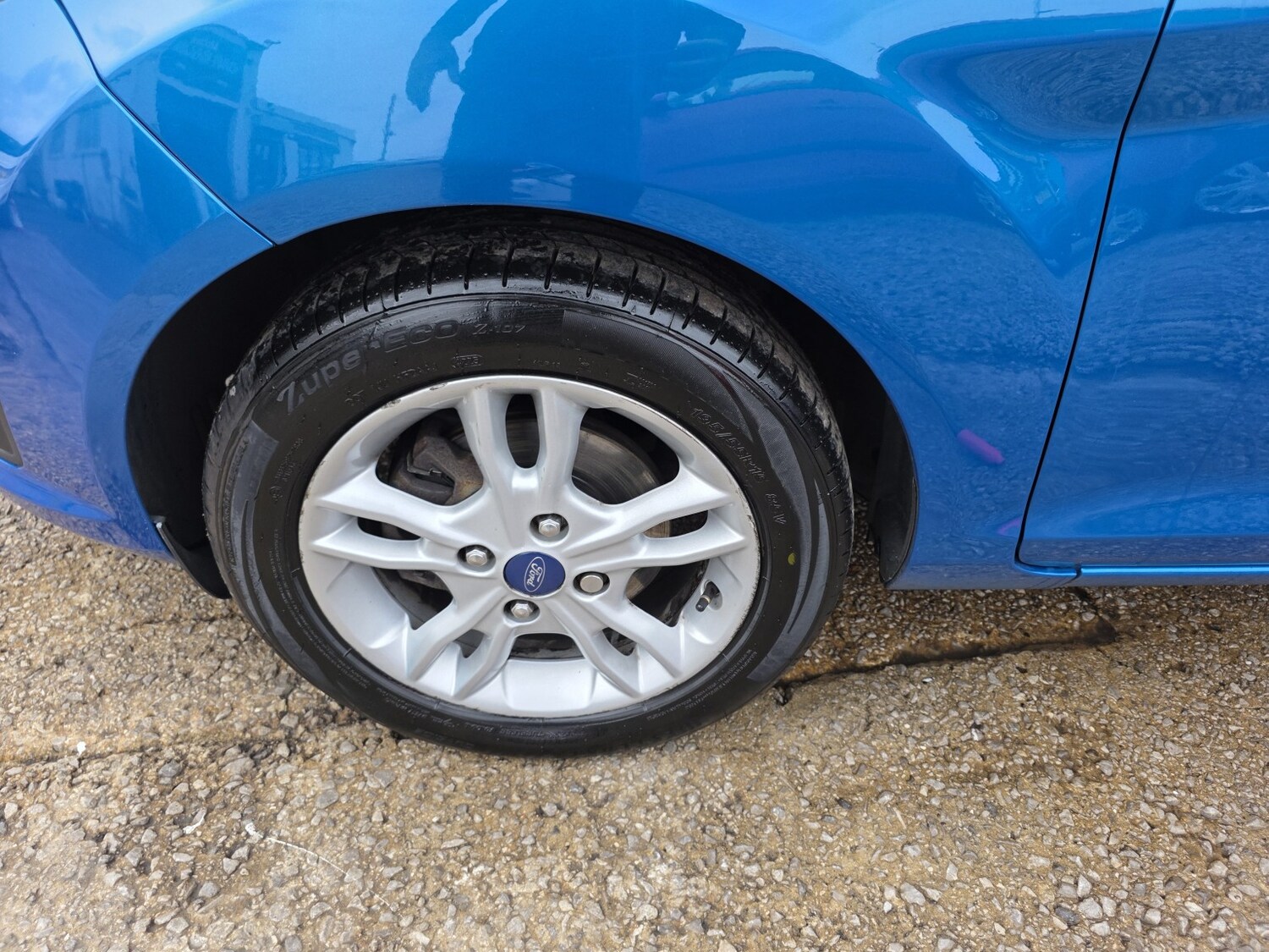 Used Ford Fiesta 2014 for sale - 78125142: Photo 30