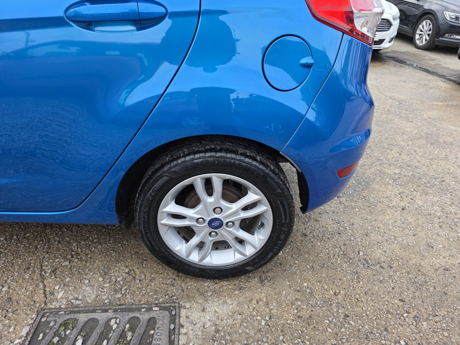 Used Ford Fiesta 2014 for sale - 78125142: Photo 31