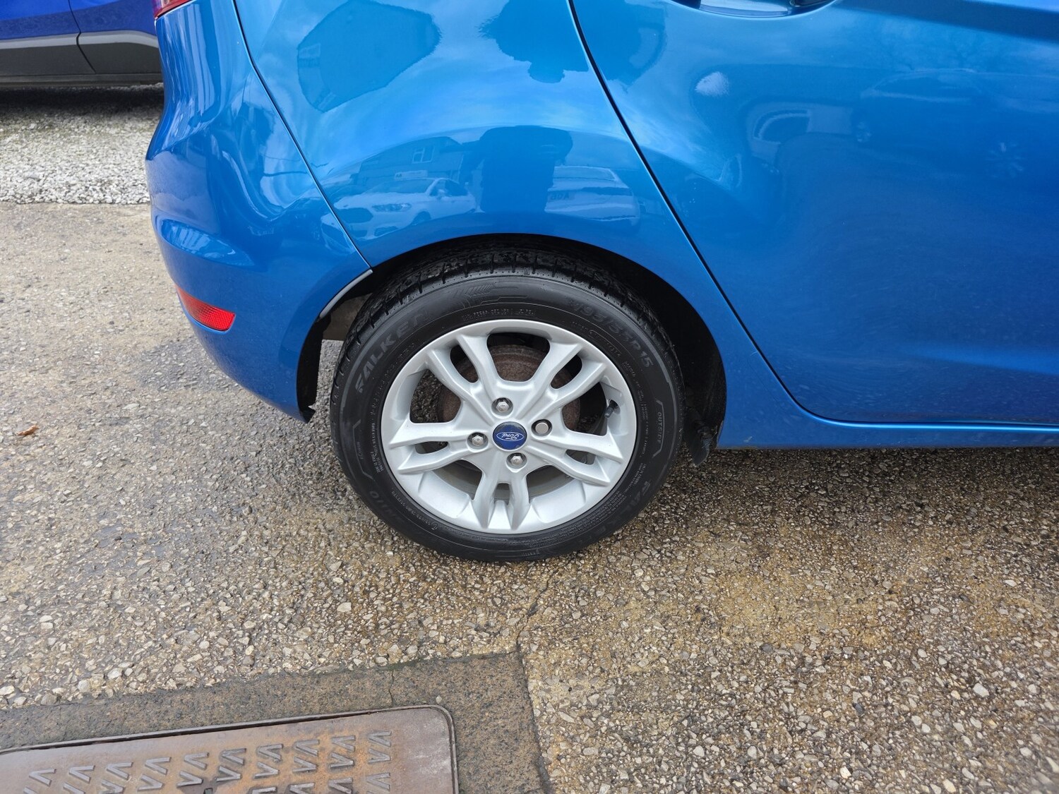 Used Ford Fiesta 2014 for sale - 78125142: Photo 32