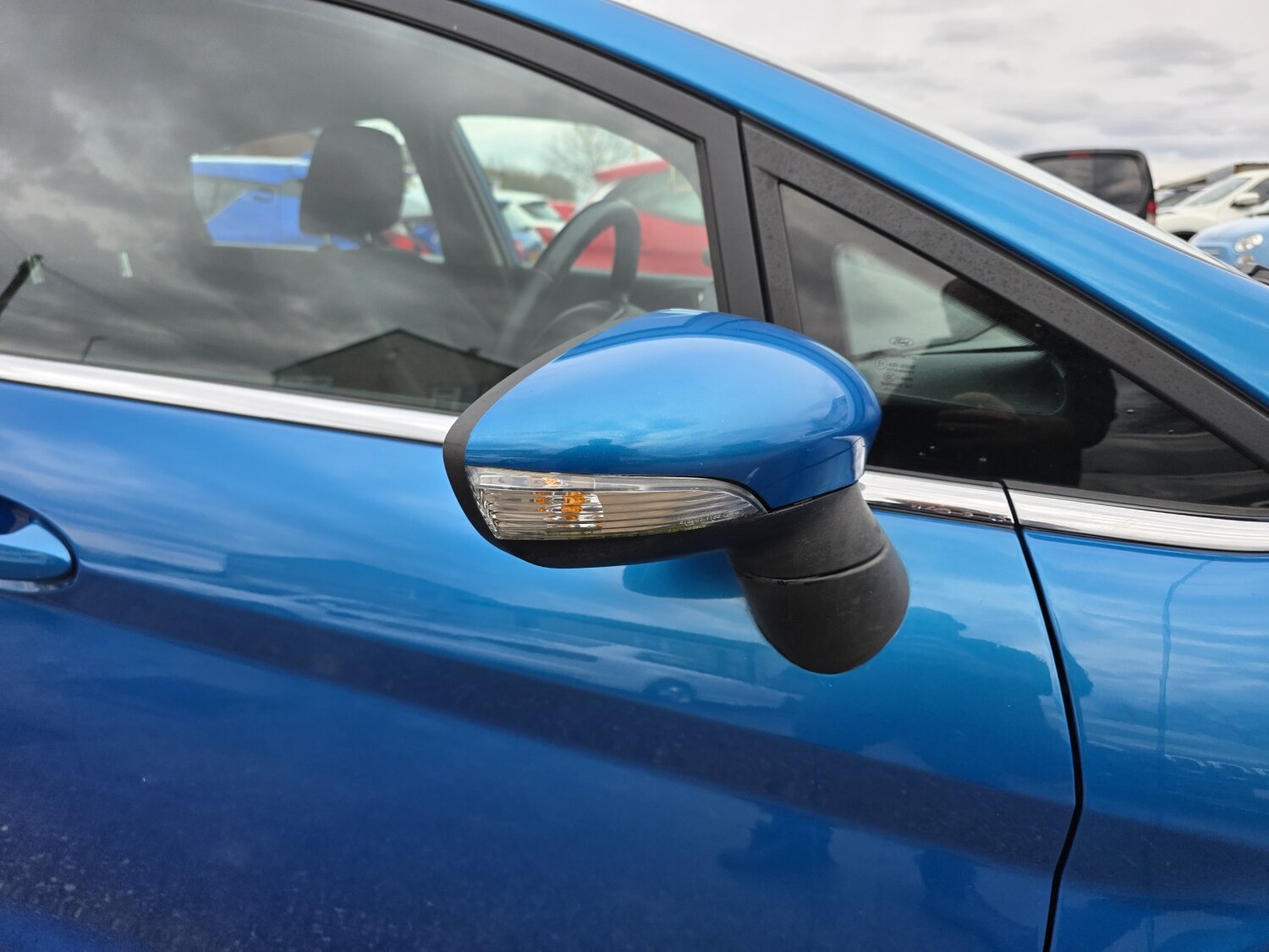 Used Ford Fiesta 2014 for sale - 78125142: Photo 33